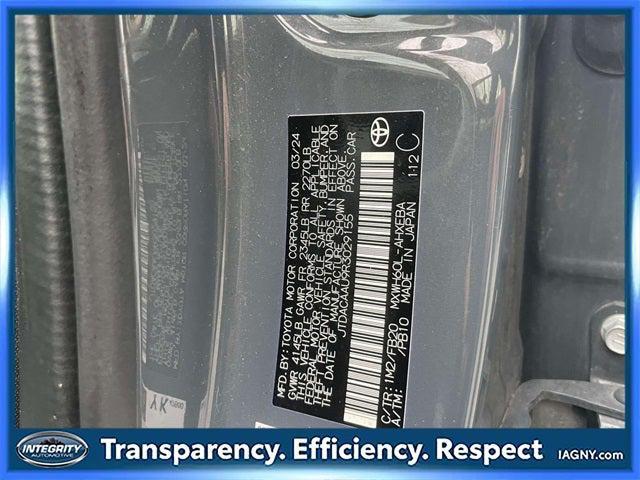 used 2024 Toyota Prius car, priced at $26,290