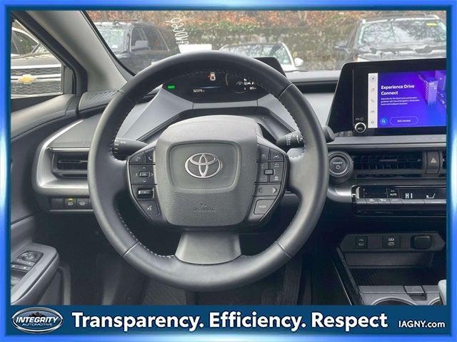 used 2024 Toyota Prius car, priced at $26,290