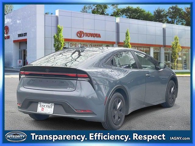 used 2024 Toyota Prius car, priced at $26,290