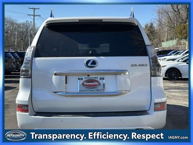 used 2020 Lexus GX 460 car, priced at $36,490