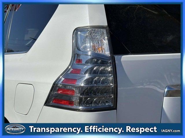 used 2020 Lexus GX 460 car, priced at $36,490