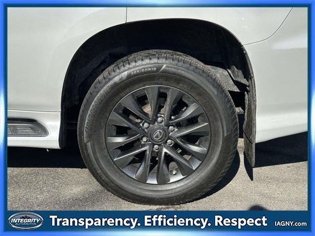 used 2020 Lexus GX 460 car, priced at $36,490