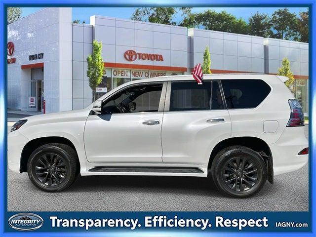 used 2020 Lexus GX 460 car, priced at $36,490