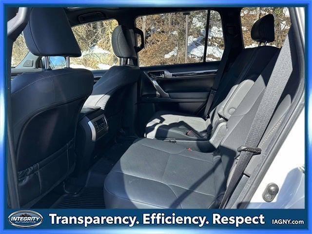 used 2020 Lexus GX 460 car, priced at $36,490