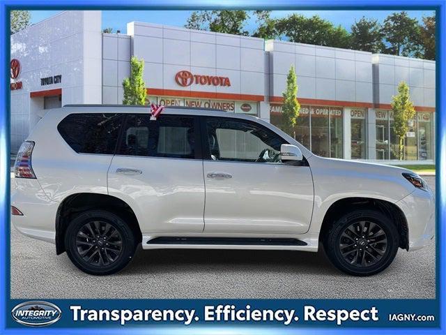 used 2020 Lexus GX 460 car, priced at $36,490