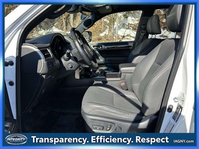 used 2020 Lexus GX 460 car, priced at $36,490