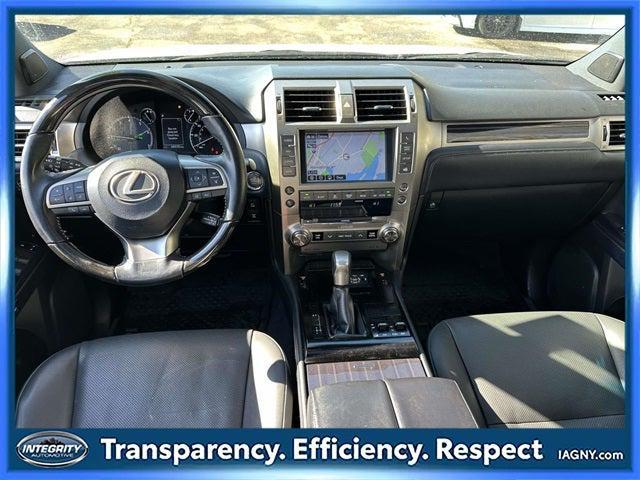 used 2020 Lexus GX 460 car, priced at $36,490