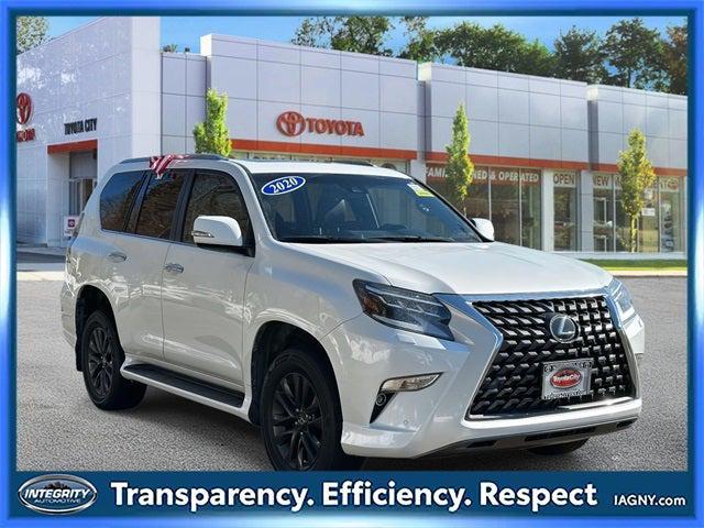 used 2020 Lexus GX 460 car, priced at $36,490