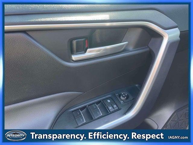 used 2025 Toyota RAV4 car, priced at $33,290