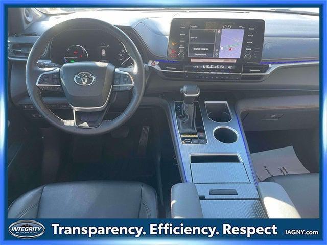 used 2024 Toyota Sienna car, priced at $47,490