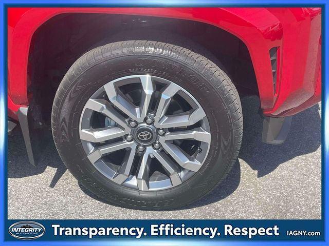 used 2025 Toyota 4Runner car, priced at $61,174