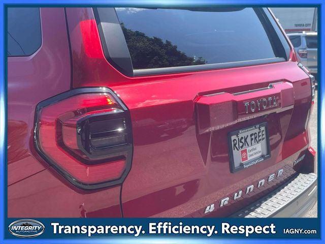 used 2025 Toyota 4Runner car, priced at $61,174