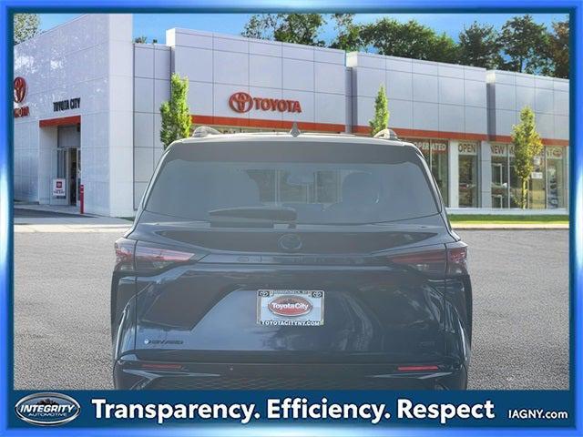 used 2025 Toyota Sienna car, priced at $49,190