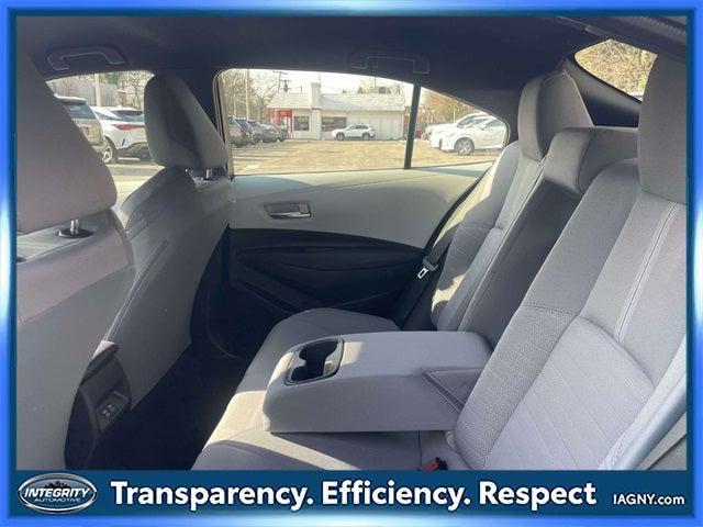 used 2024 Toyota Corolla Hybrid car, priced at $26,888