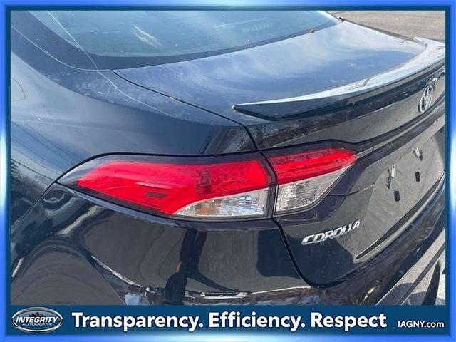 used 2024 Toyota Corolla Hybrid car, priced at $26,888