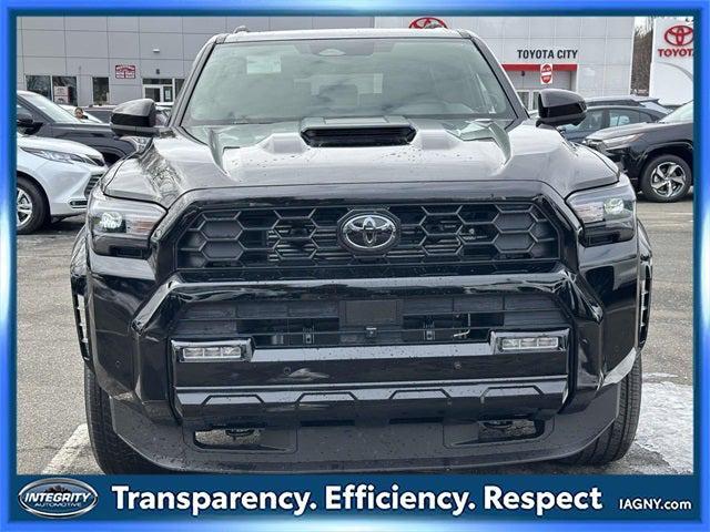 used 2026 Toyota 4Runner car, priced at $59,888