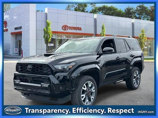 used 2026 Toyota 4Runner car, priced at $59,888