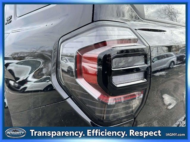 used 2026 Toyota 4Runner car, priced at $59,888