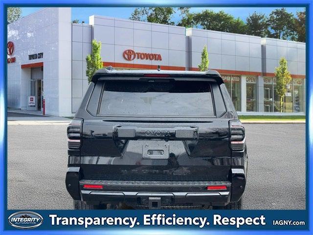 used 2026 Toyota 4Runner car, priced at $59,888