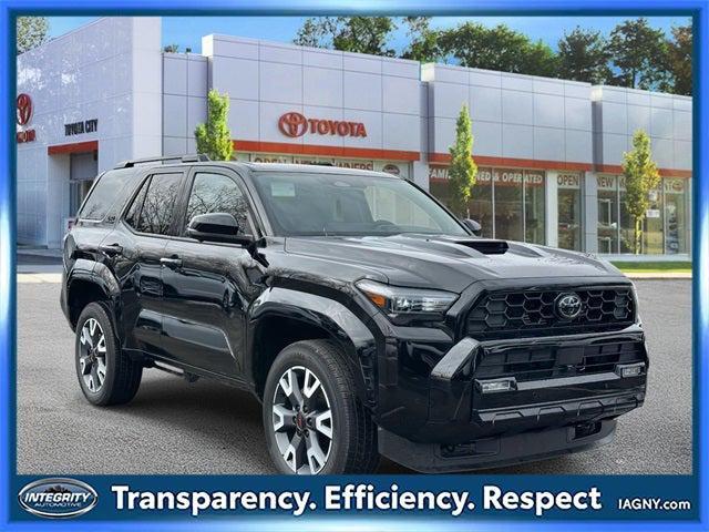 used 2026 Toyota 4Runner car, priced at $59,888