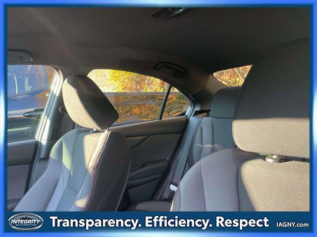 used 2023 Subaru WRX car, priced at $25,390