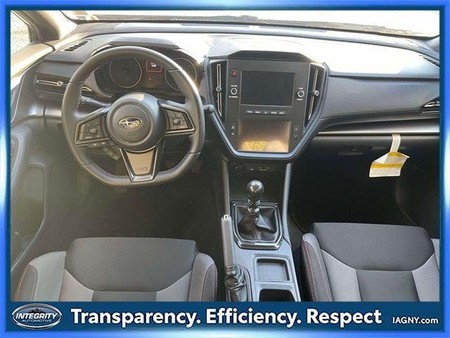 used 2023 Subaru WRX car, priced at $25,390