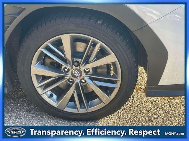 used 2023 Subaru WRX car, priced at $25,390