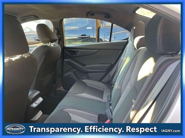 used 2023 Subaru WRX car, priced at $25,390