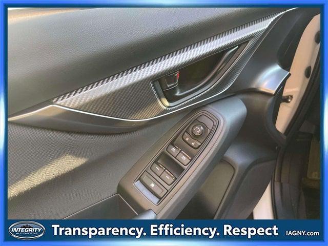 used 2023 Subaru WRX car, priced at $25,390