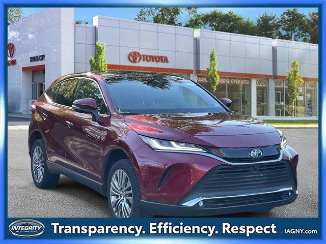 used 2023 Toyota Venza car, priced at $33,290