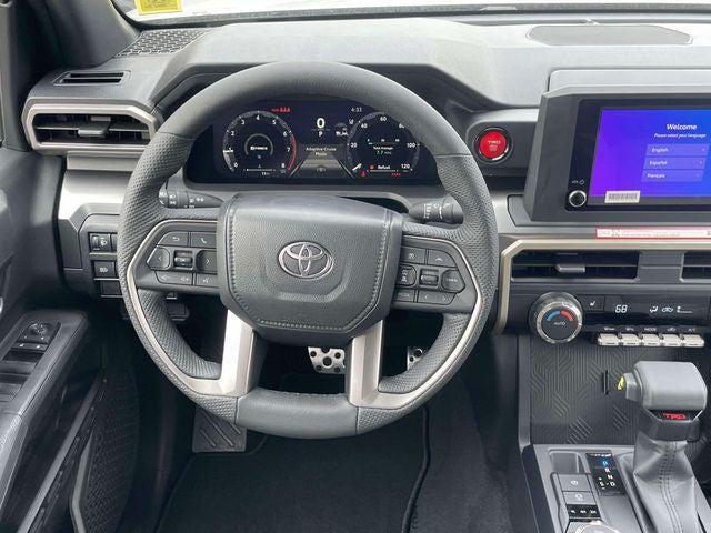 new 2026 Toyota Tacoma car, priced at $47,919