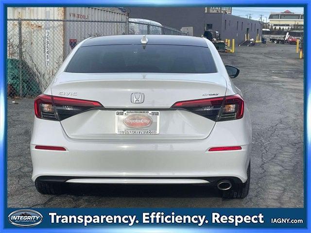 used 2024 Honda Civic car, priced at $22,790