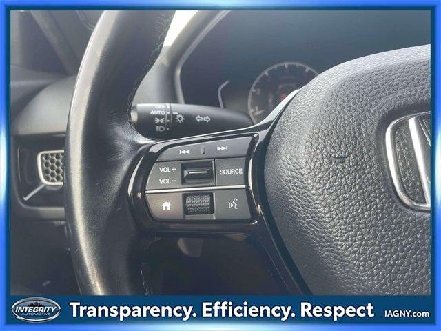 used 2024 Honda Civic car, priced at $22,790
