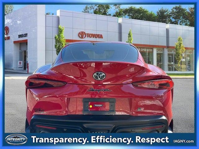 used 2020 Toyota Supra car, priced at $54,190