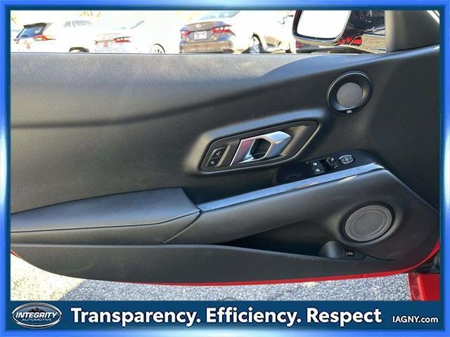 used 2020 Toyota Supra car, priced at $54,190