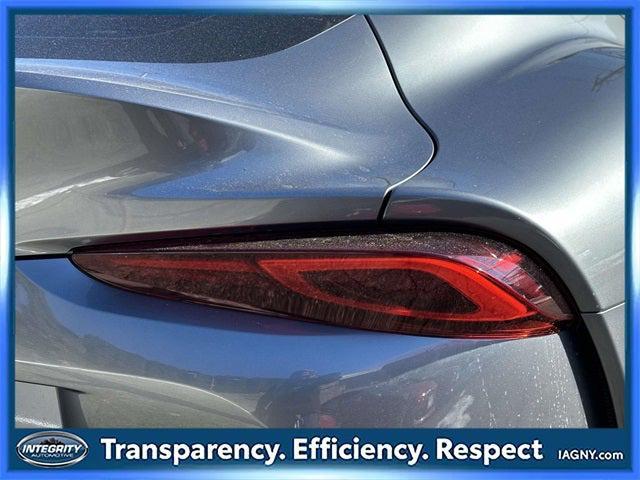 used 2020 Toyota Supra car, priced at $54,390