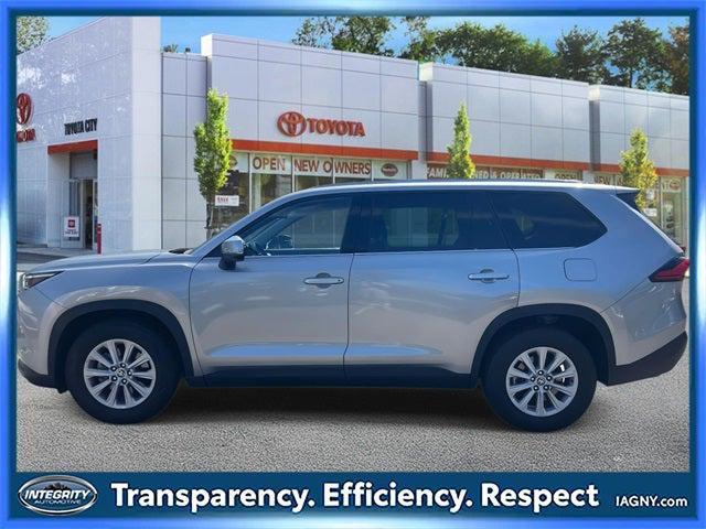 used 2024 Toyota Grand Highlander car, priced at $43,790