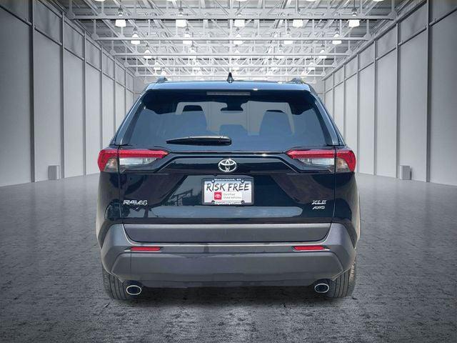 used 2025 Toyota RAV4 car, priced at $35,465
