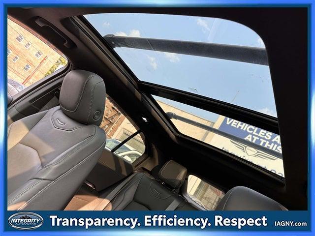 used 2023 Cadillac XT4 car, priced at $26,490