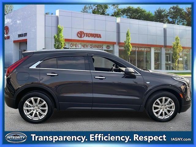 used 2023 Cadillac XT4 car, priced at $26,490