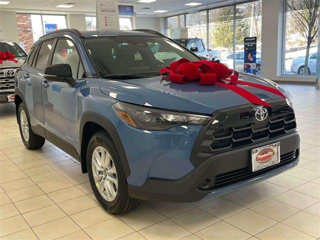 new 2026 Toyota Corolla Cross car, priced at $31,499