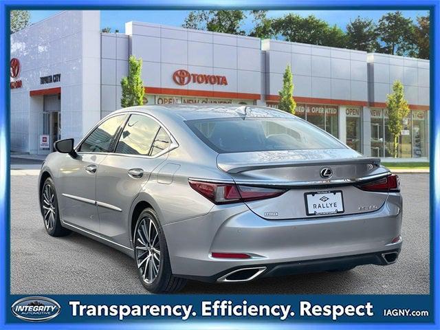 used 2023 Lexus ES 350 car, priced at $36,690