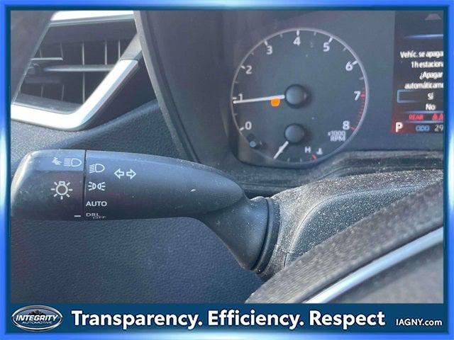 used 2023 Toyota Corolla car, priced at $20,990