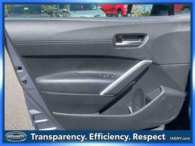 used 2025 Toyota Corolla Cross car, priced at $32,490