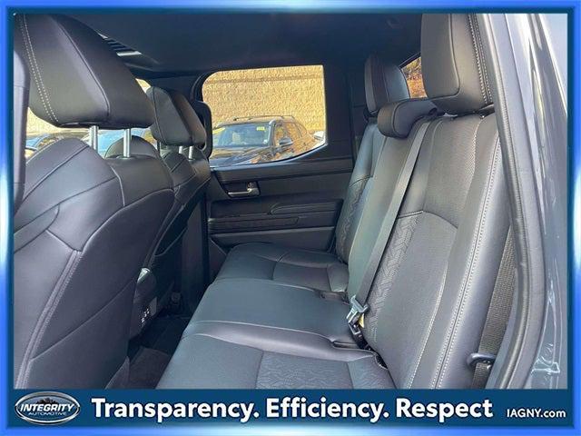 used 2024 Toyota Tacoma Hybrid car, priced at $52,290