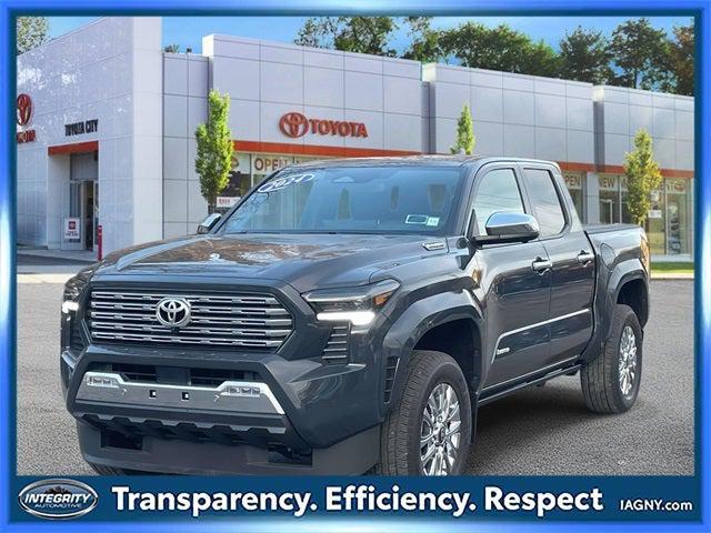 used 2024 Toyota Tacoma Hybrid car, priced at $52,290