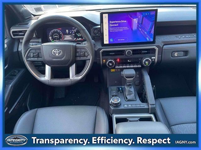 used 2024 Toyota Tacoma Hybrid car, priced at $52,290