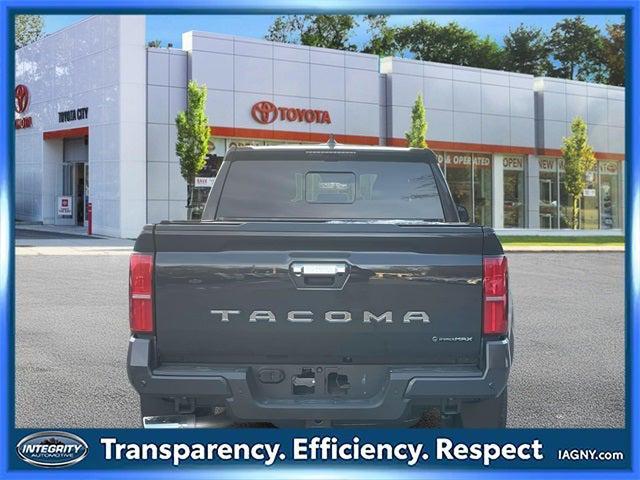 used 2024 Toyota Tacoma Hybrid car, priced at $52,290