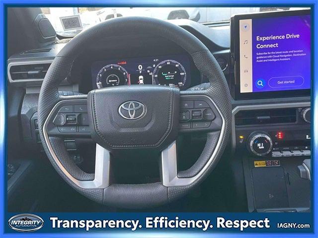 used 2024 Toyota Tacoma Hybrid car, priced at $52,290