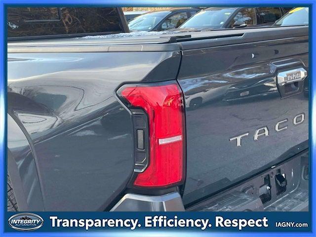 used 2024 Toyota Tacoma Hybrid car, priced at $52,290